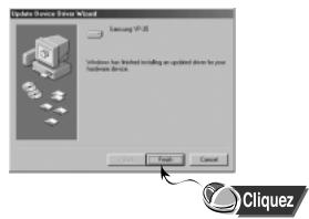 SAMSUNG YP-35H - Dans windows 98 - 5