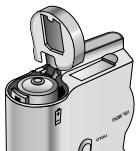 SAMSUNG YP-35H - Emplacement des commandes (yepp) - 3
