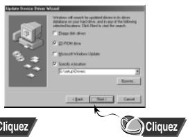 SAMSUNG YP-35H - Dans windows 98 - 3