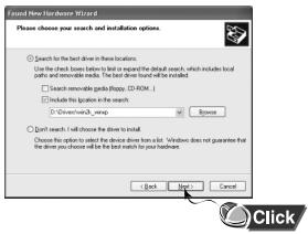 SAMSUNG YP-780V - Dans windows XP - 2