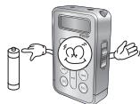 SAMSUNG YP-780V - Avertissements de sécurité - 8