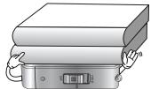 SAMSUNG YP-780V - Avertissements de sécurité - 2