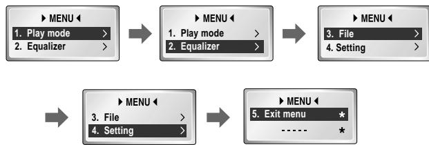 SAMSUNG YP-N30 - Ending Point - 2