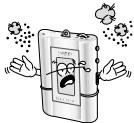 SAMSUNG YP-N30 - Safety Instructions - 8