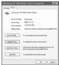 SAMSUNG YP-N30 - Manual Installation of USB Driver - 2