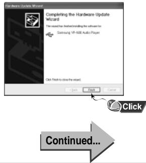 SAMSUNG YP-N30 - In Windows XP - 4