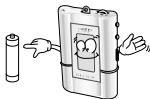 SAMSUNG YP-N30 - Safety Instructions - 6