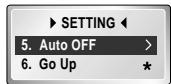 SAMSUNG YP-N30 - Setting Function - 5