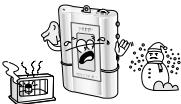 SAMSUNG YP-N30 - Safety Instructions - 1