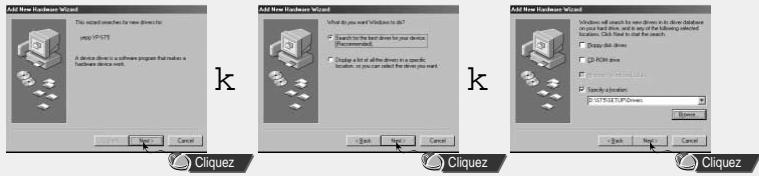 SAMSUNG YP-ST5H - Dans windows 98 - 1