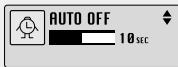 SAMSUNG YP-ST5H - Auto off - 1