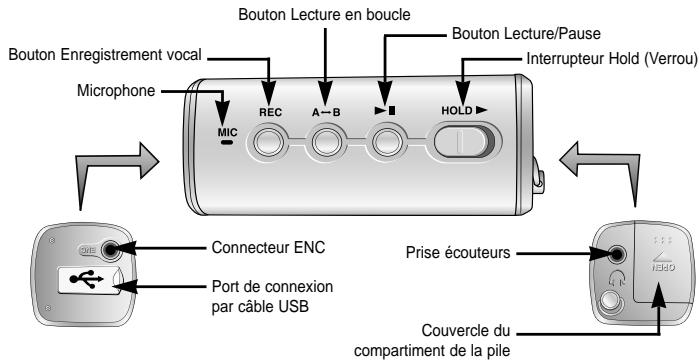SAMSUNG YP-ST5H - Fonction d'enregistrement vocal - 11