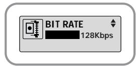SAMSUNG YP-T5 - Bitrate - 1
