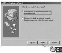 SAMSUNG YP-T5 - Dans Windows 98 - 2