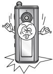 SAMSUNG YP-T5 - Avertissements de Sécurité - 2