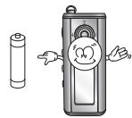 SAMSUNG YP-T5 - Avertissements de Sécurité - 5