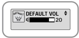 SAMSUNG YP-T5V - Default vol - 1