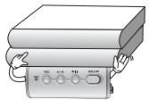 SAMSUNG YP-T5V - Avertissements de Sécurité - 4