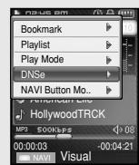 SAMSUNG YP-T8X - Play Mode - 8