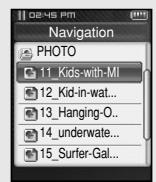 SAMSUNG YP-T8X - Text viewer color - 6