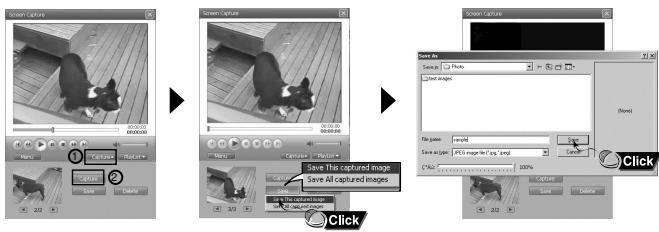 SAMSUNG YP-T8X - Envoyer des vidéos - 7