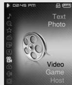 SAMSUNG YP-T8X - Remarque - 1