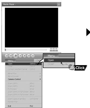 SAMSUNG YP-T8X - Envoyer des vidéos - 4