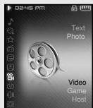 SAMSUNG YP-T8X - Remarque - 7