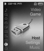 SAMSUNG YP-T8X - Remarque - 2