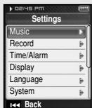 SAMSUNG YP-T8X - Hôtes compatibles avec le YP-T8 - 2