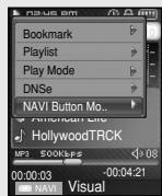 SAMSUNG YP-T8X - Play Mode - 10