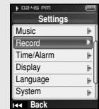 SAMSUNG YP-T8X - Hôtes compatibles avec le YP-T8 - 3