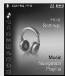 SAMSUNG YP-T8X - Remarque - 1