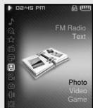 SAMSUNG YP-T8X - Remarque - 6