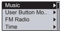 SAMSUNG YP-U3JQG - Préférences musicales - 1