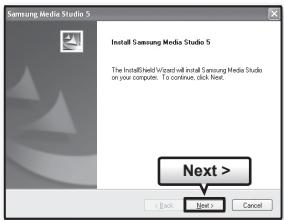 SAMSUNG YP-U3JQL - Besoins de l'ordinateur - 3