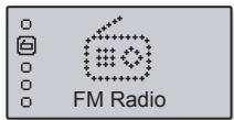 SAMSUNG YP-U3JQL - Écoute de la RADIO FM - 3