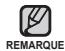 SAMSUNG YP-U3JZG - Pour annuler la préselection automatique - 1