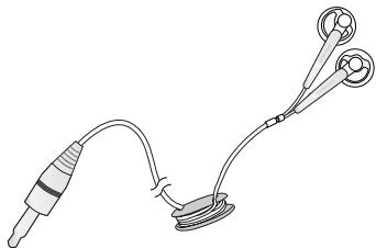 SAMSUNG YP-U3JZG - UTILISATION DE L'ENROULEUR DE CABLE - 1