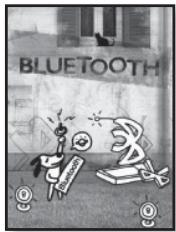 SAMSUNG YPT10JAR-XAC - Pour enregistrer un casque stéreo Bluetooth - 1