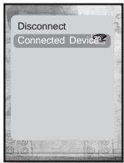 SAMSUNG YPT10JAR-XAC - Pour vérifier le dispositif Bluetooth connecté - 1