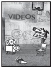 SAMSUNG YPT10JAR-XAC - pour visionner une video - 3