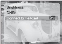 SAMSUNG YPT10JAR-XAC - Pour étabir la connexion avec un casque stéreo Bluetooth - 1