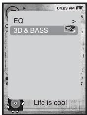 SAMSUNG YPT10JAR-XAC - <3D&amp;Bass> - 2