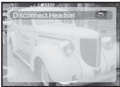 SAMSUNG YPT10JAR-XAC - Pour couper la connexion du casque stéreo Bluetooth - 1