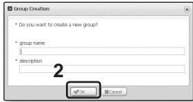SAMSUNG YPT10JAR-XAC - POUR CRÉER UNE NOUVEAU GROUPE DE CHÂNES - 1
