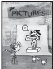 SAMSUNG YPT10JAR-XAC - pour visionner des photos - 2