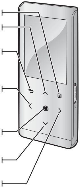 SAMSUNG YPT10JAR-XAC - > Flèche de droite du navigateur de fichiers - 1