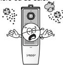 SAMSUNG YP-53X - Avertissements de sécurité - 8