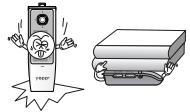 SAMSUNG YP-53X - Avertissements de sécurité - 2